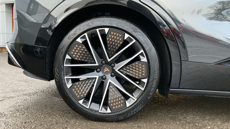 CUPRA Tavascan 250kW VZ2 77kWh AWD 5dr Auto Electric Estate